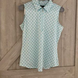 Greg Norman shell design top